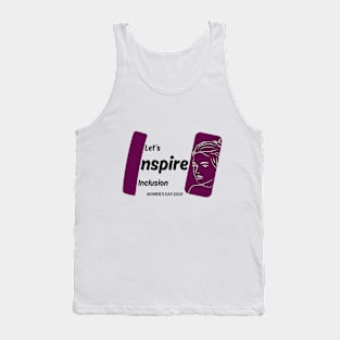 Women's  Day 2024 Tank Top